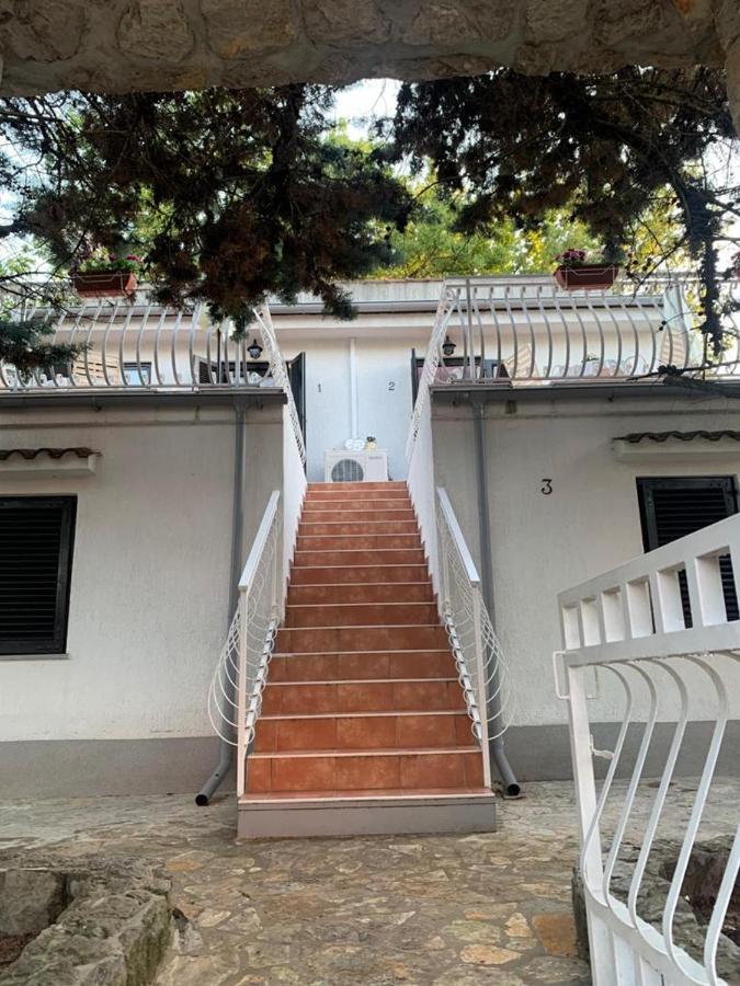 Apartament Apartman Giulitta Porat  Zewnętrze zdjęcie