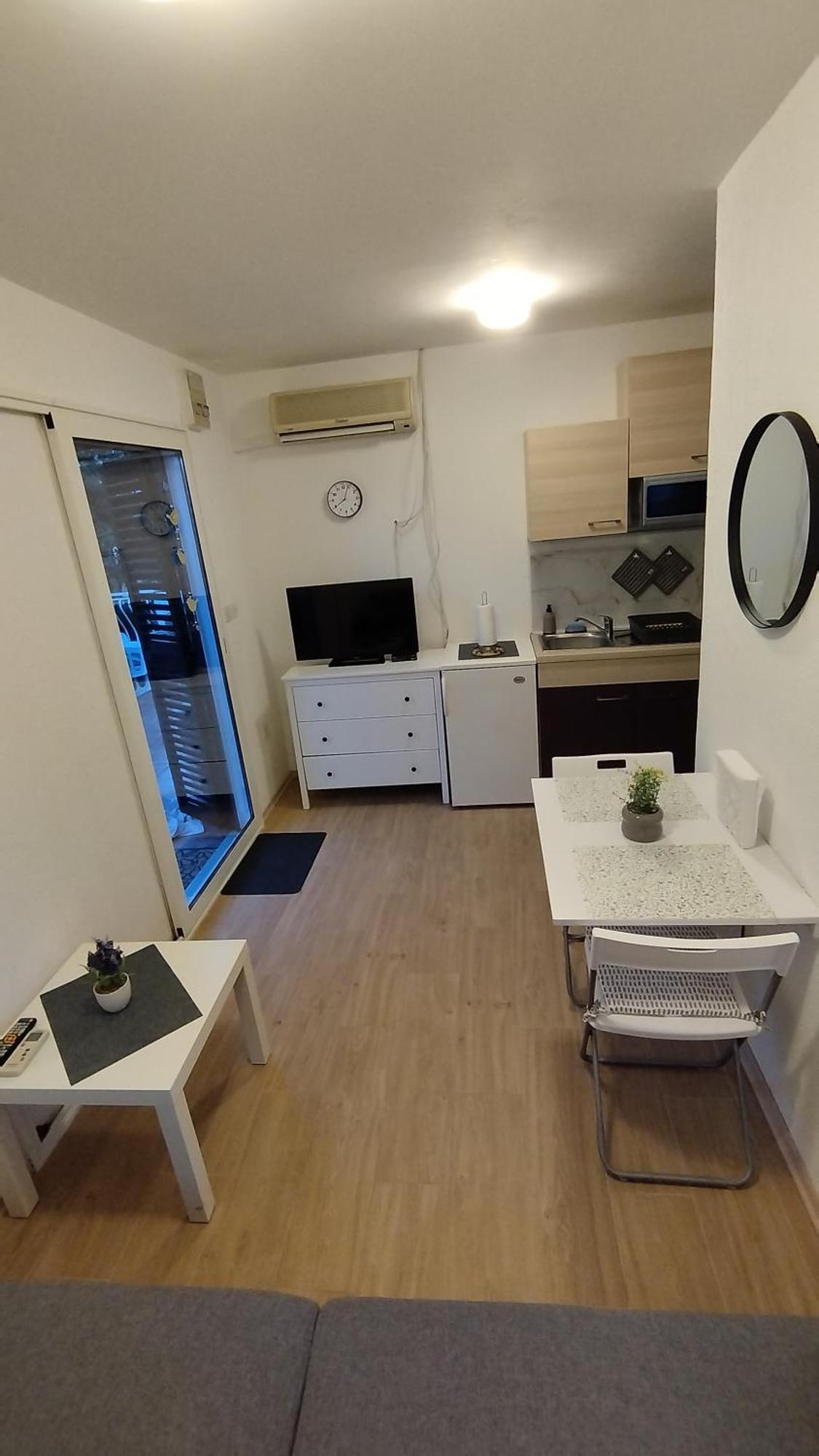 Apartament Apartman Giulitta Porat  Zewnętrze zdjęcie