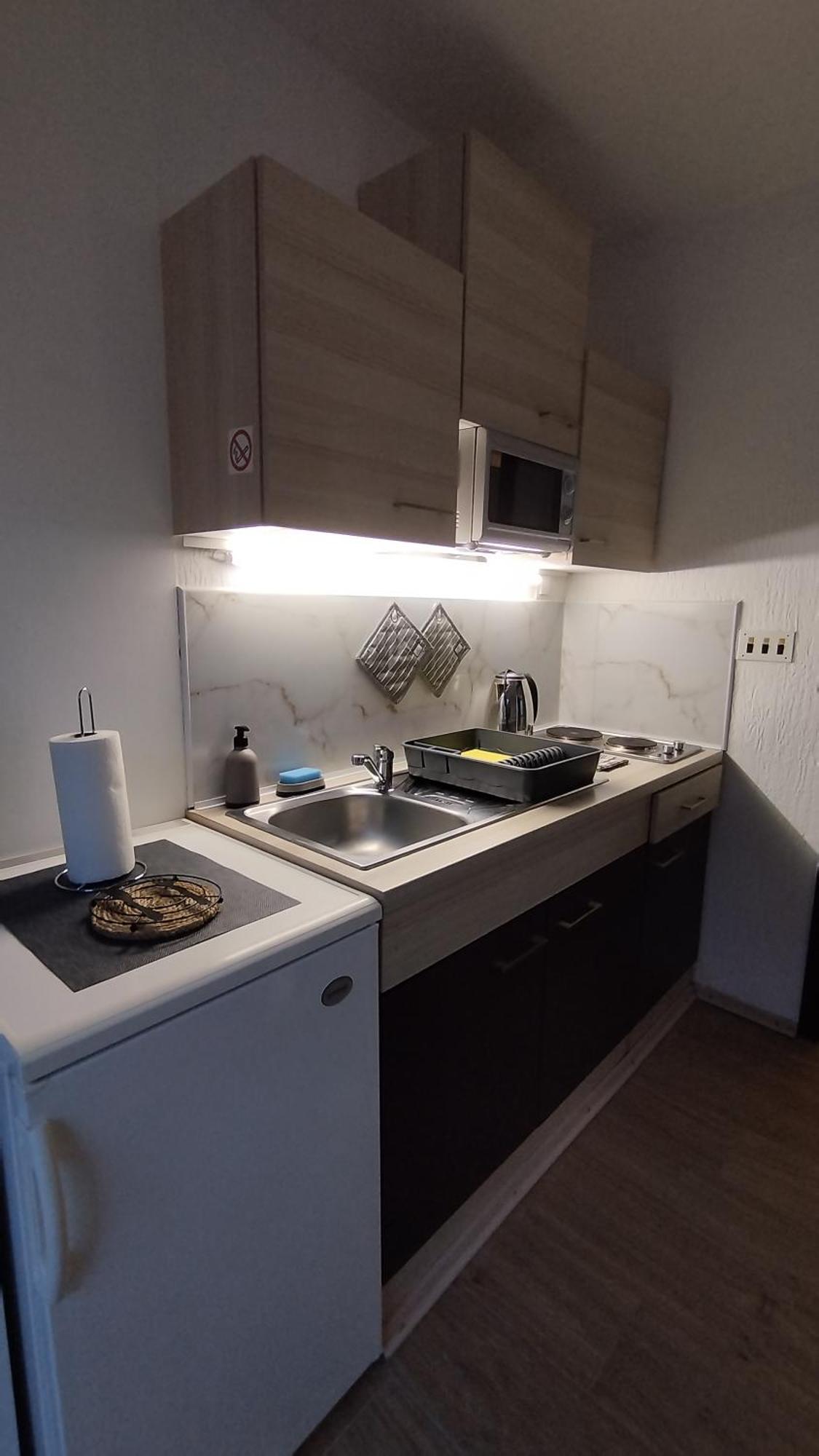 Apartament Apartman Giulitta Porat  Zewnętrze zdjęcie