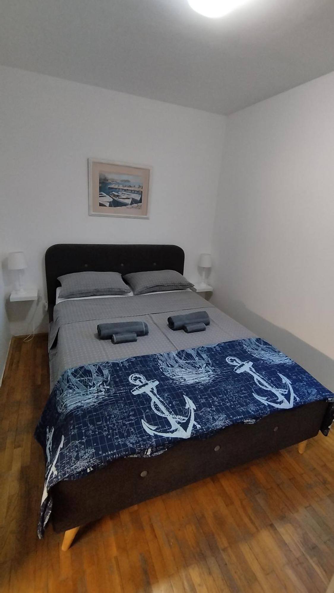 Apartament Apartman Giulitta Porat  Zewnętrze zdjęcie