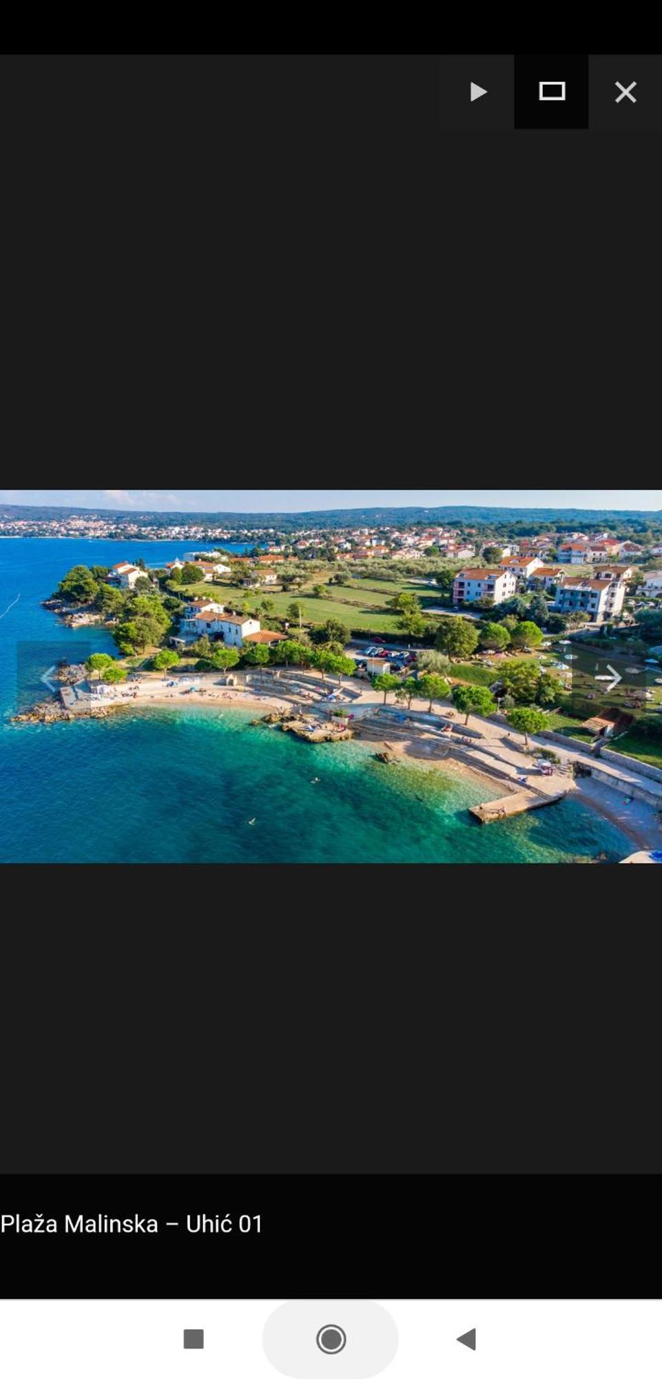 Apartament Apartman Giulitta Porat  Zewnętrze zdjęcie