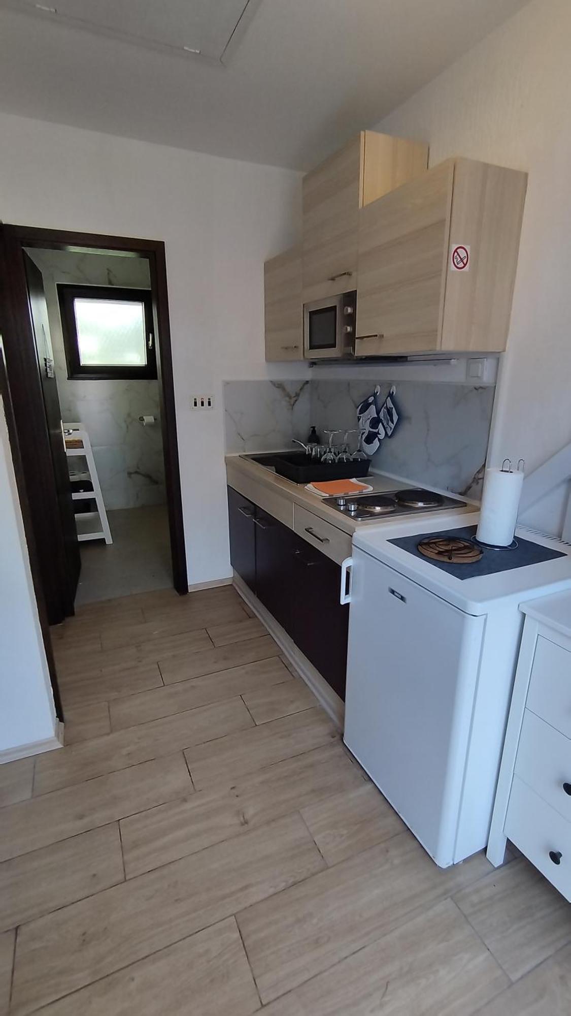 Apartament Apartman Giulitta Porat  Zewnętrze zdjęcie