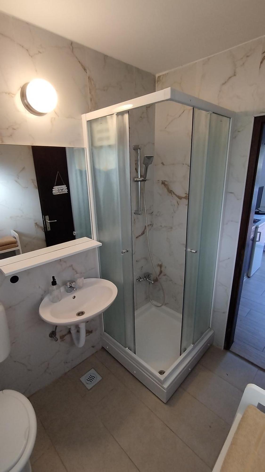 Apartament Apartman Giulitta Porat  Zewnętrze zdjęcie
