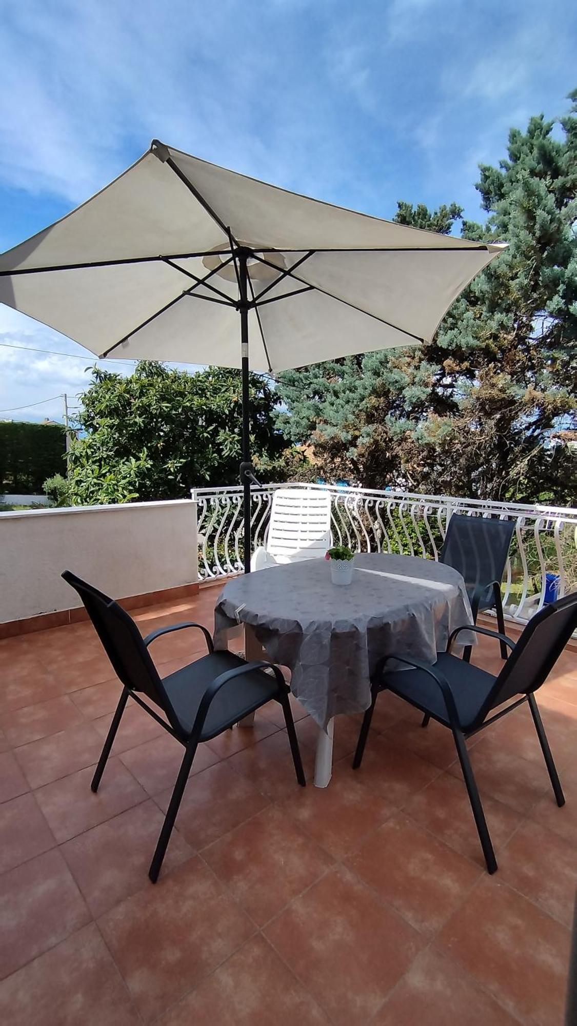 Apartament Apartman Giulitta Porat  Zewnętrze zdjęcie