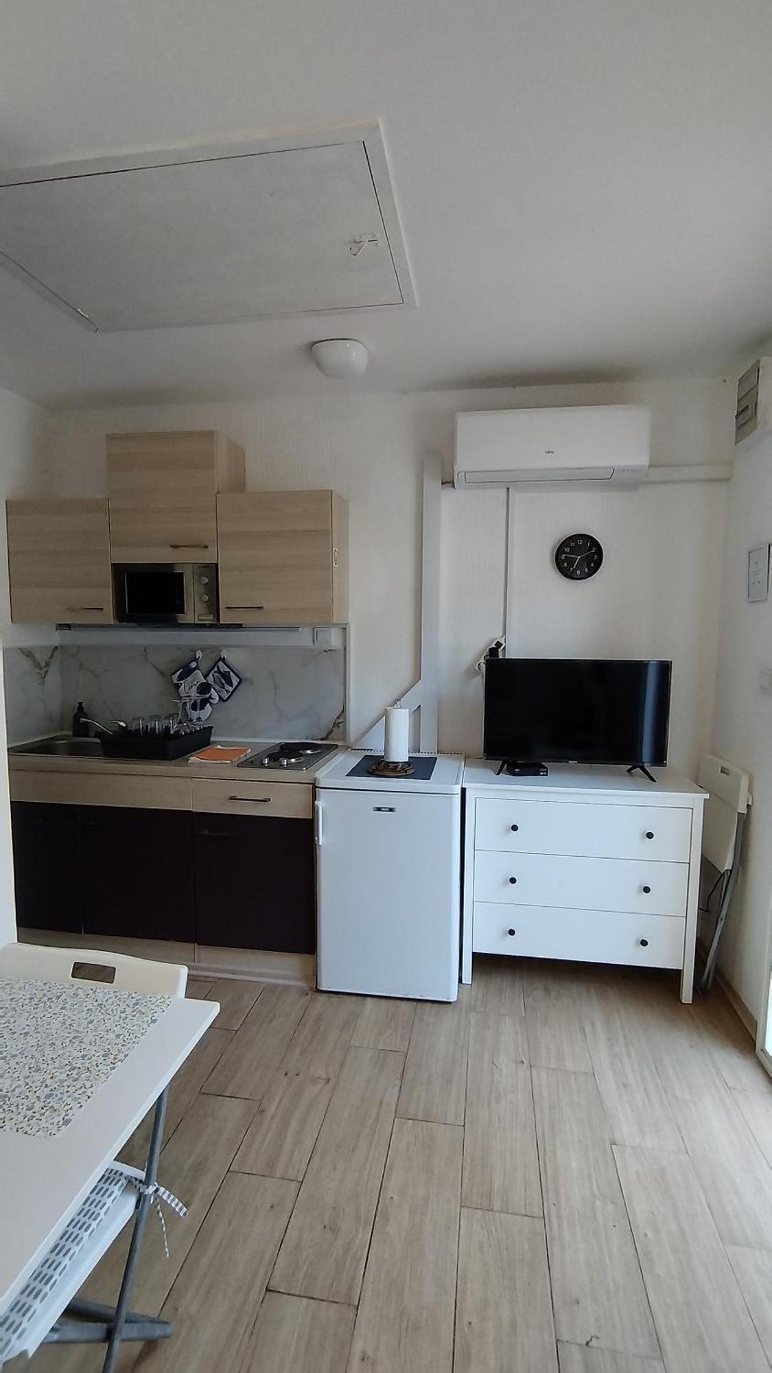 Apartament Apartman Giulitta Porat  Zewnętrze zdjęcie