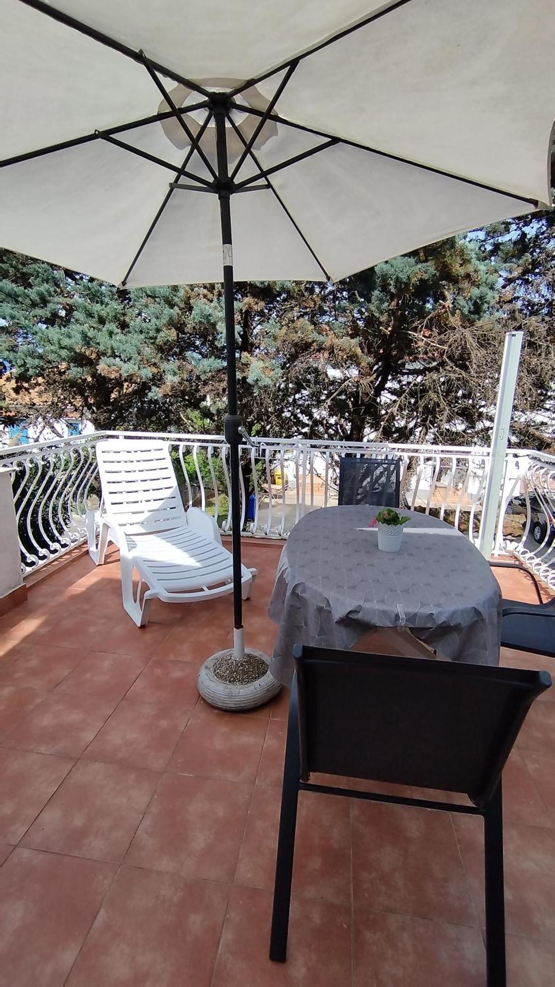 Apartament Apartman Giulitta Porat  Zewnętrze zdjęcie