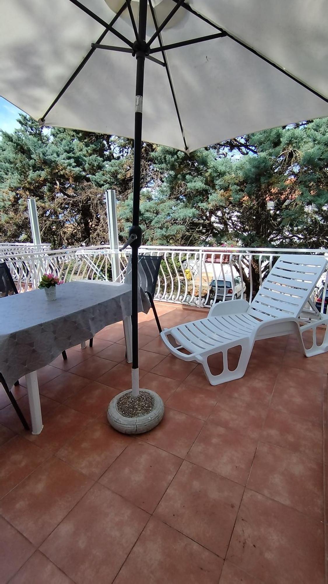Apartament Apartman Giulitta Porat  Zewnętrze zdjęcie